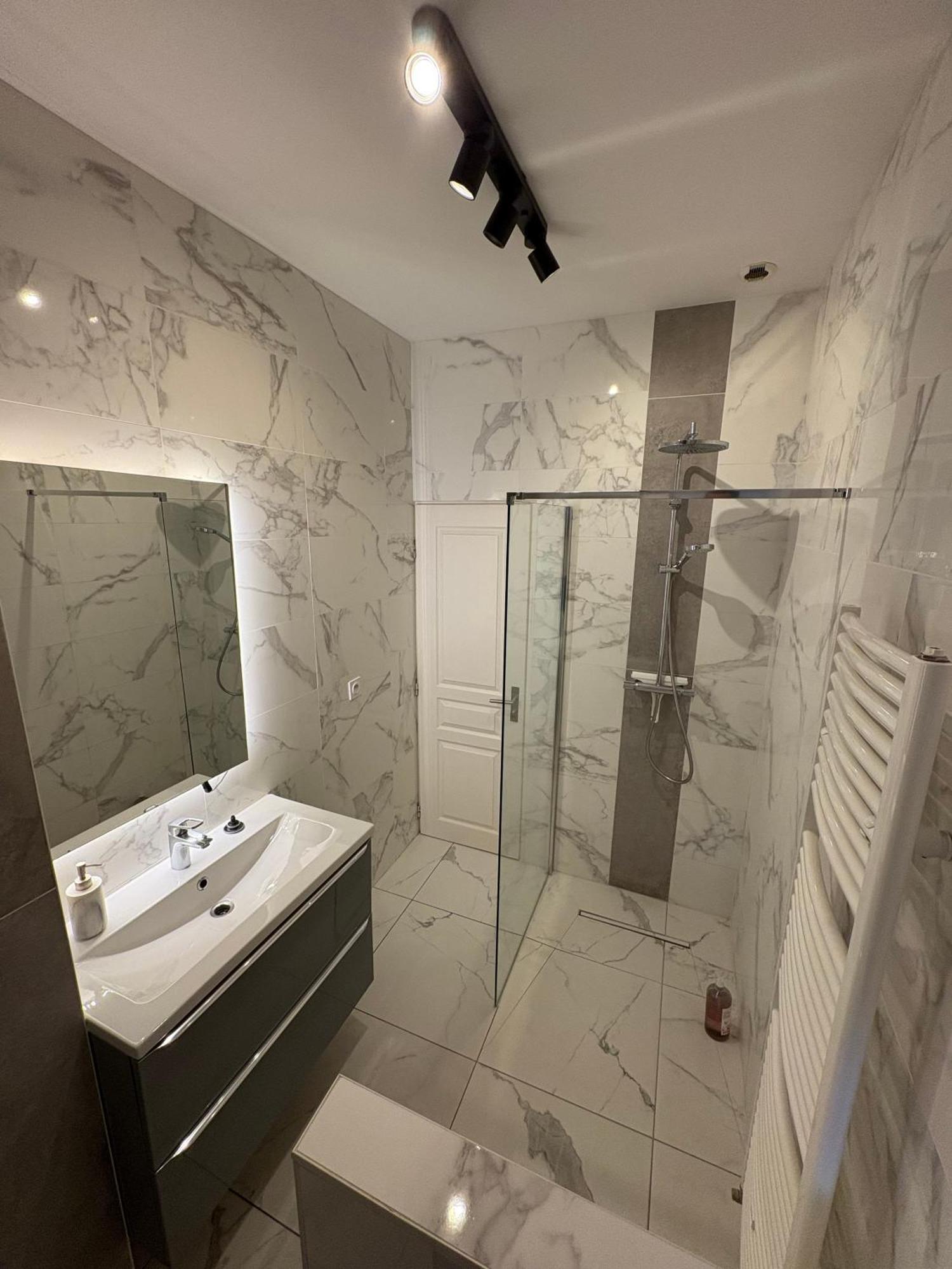 T3 Hypercentre Proche Gare Apartment
