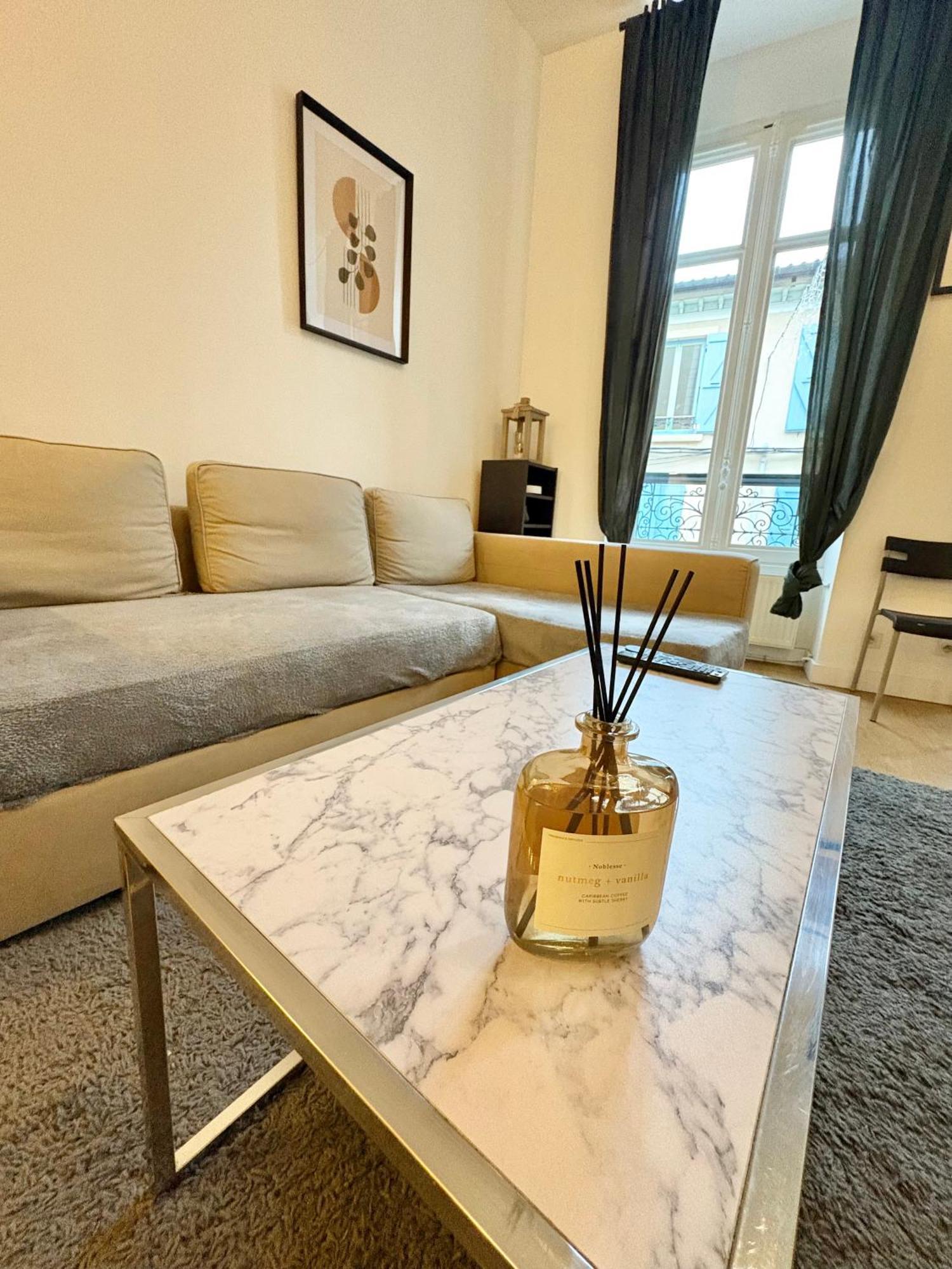 Apartment T3 Hypercentre Proche Gare